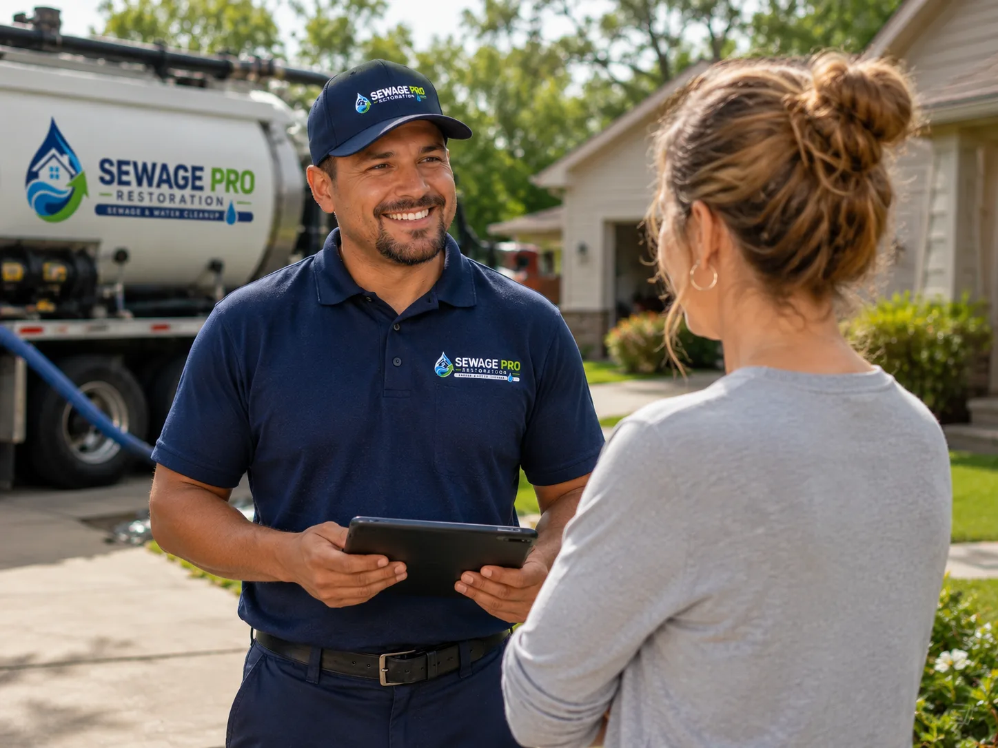 Sewage Cleanup Services Griffin, IN FAQs